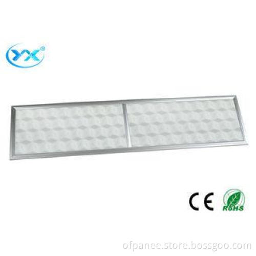 Ultra - Slim Commercial Office LED Panel Light , Rectangula